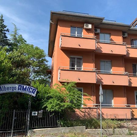 Amica Hotel Salsomaggiore Terme Eksteriør billede