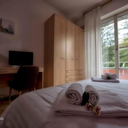 Amica Hotel Salsomaggiore Terme Eksteriør billede