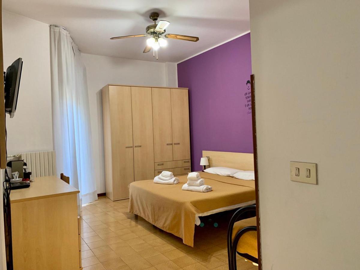Amica Hotel Salsomaggiore Terme Eksteriør billede