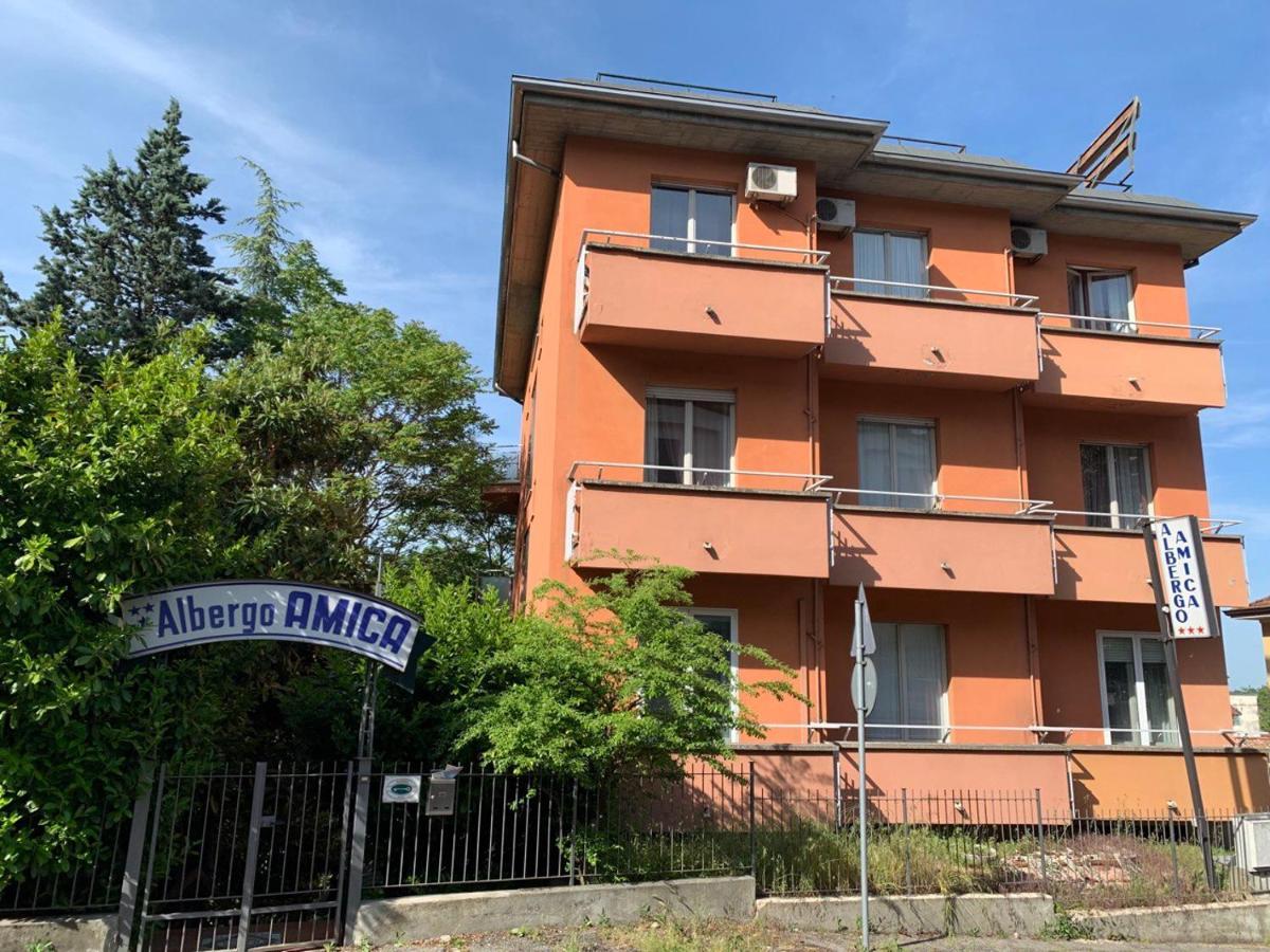 Amica Hotel Salsomaggiore Terme Eksteriør billede