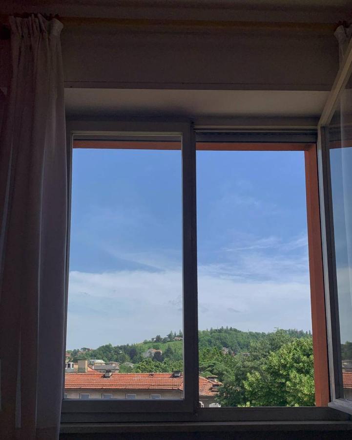 Amica Hotel Salsomaggiore Terme Eksteriør billede