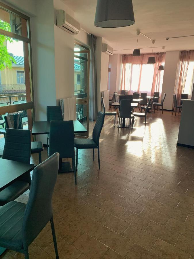 Amica Hotel Salsomaggiore Terme Eksteriør billede