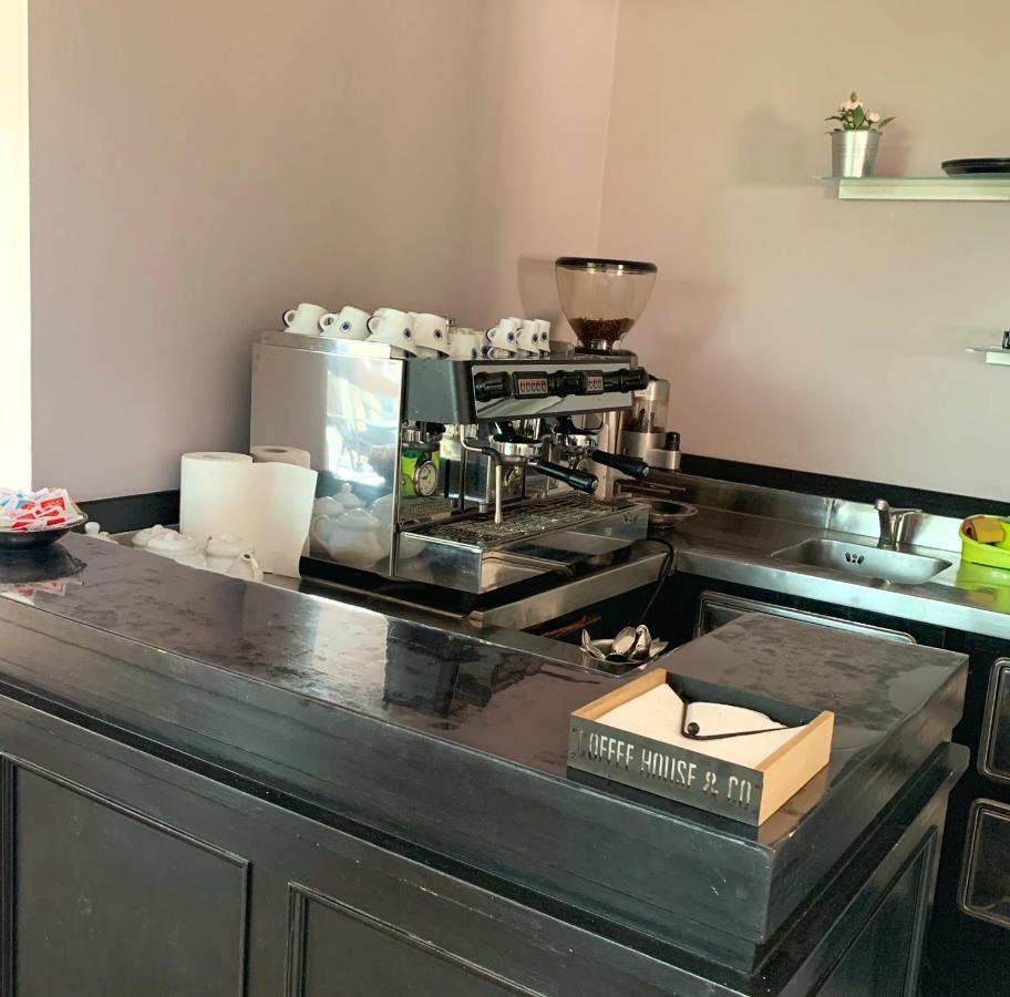 Amica Hotel Salsomaggiore Terme Eksteriør billede