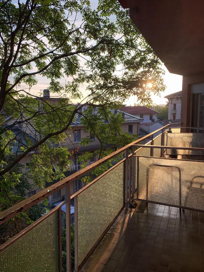 Amica Hotel Salsomaggiore Terme Eksteriør billede