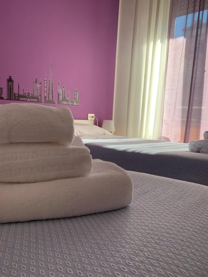 Amica Hotel Salsomaggiore Terme Eksteriør billede