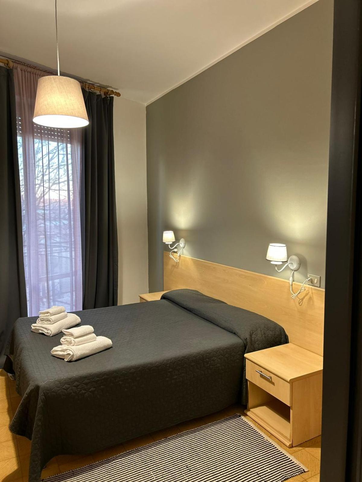 Amica Hotel Salsomaggiore Terme Eksteriør billede