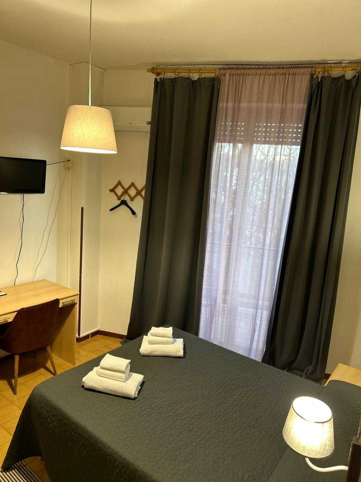 Amica Hotel Salsomaggiore Terme Eksteriør billede