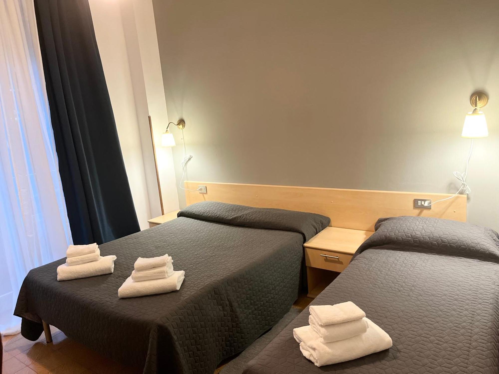 Amica Hotel Salsomaggiore Terme Eksteriør billede