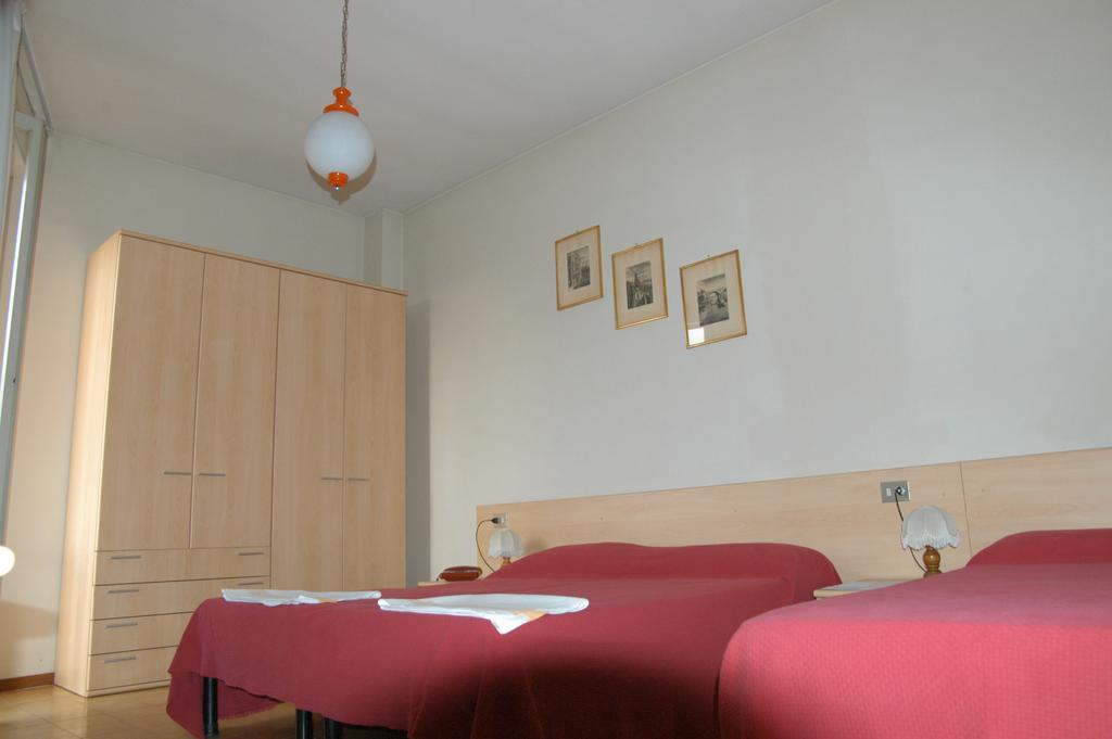 Amica Hotel Salsomaggiore Terme Eksteriør billede