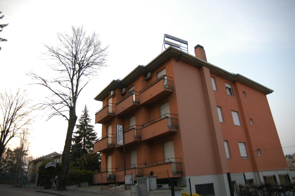 Amica Hotel Salsomaggiore Terme Eksteriør billede