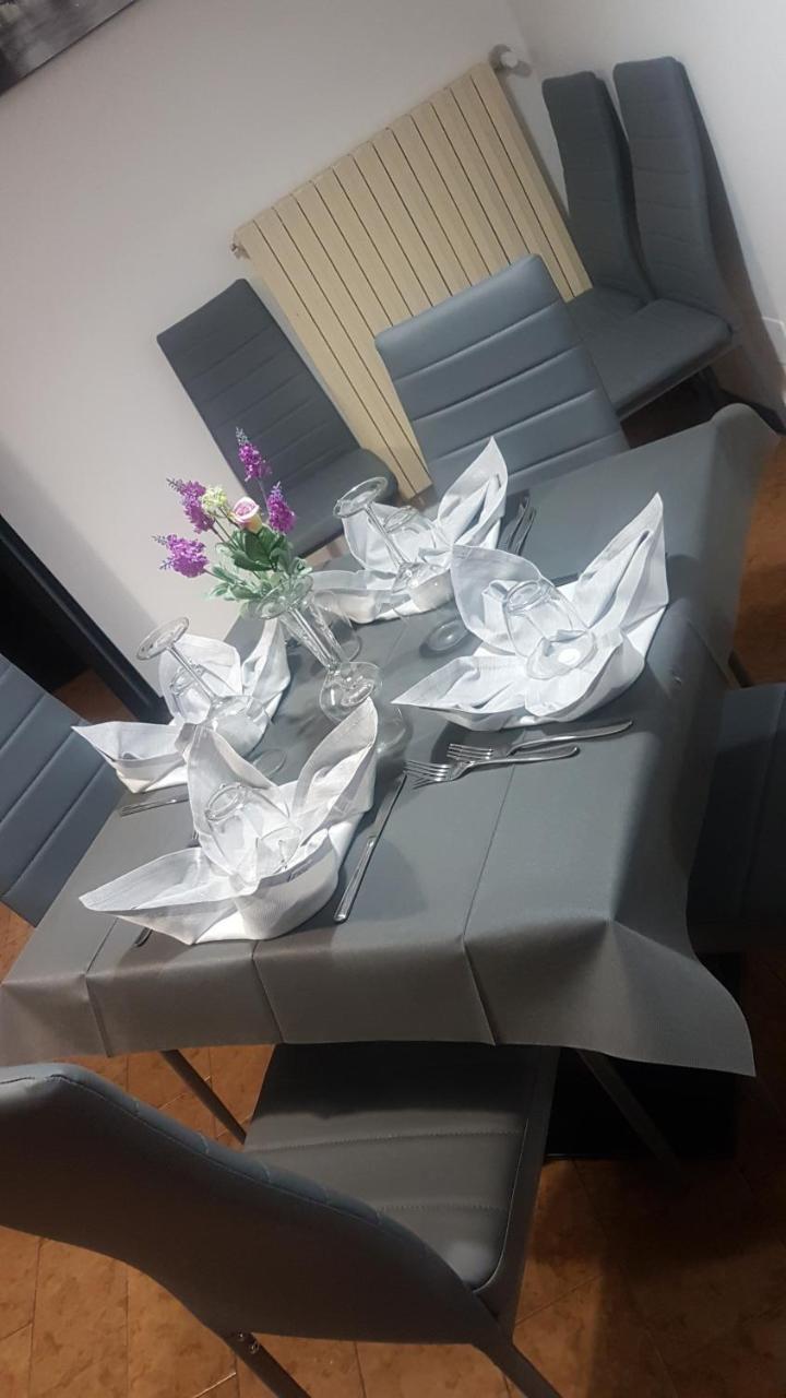 Amica Hotel Salsomaggiore Terme Eksteriør billede