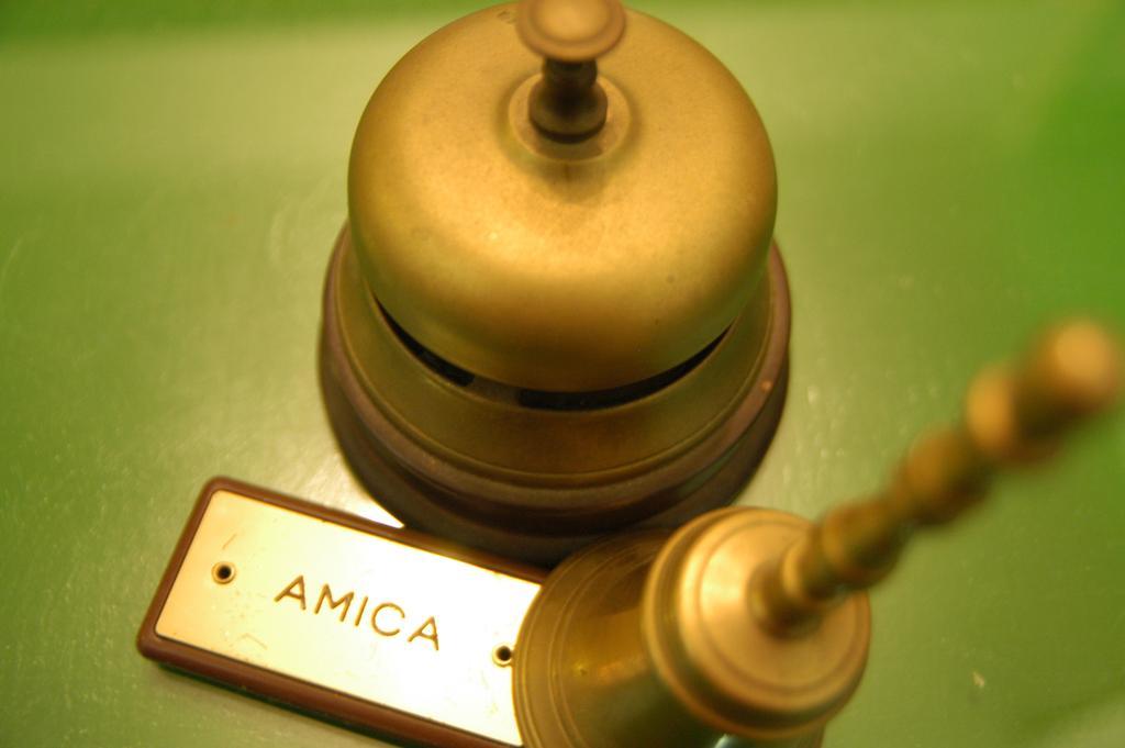 Amica Hotel Salsomaggiore Terme Eksteriør billede